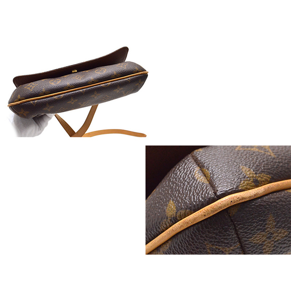 Louis Vuitton Musette Tango Long Shoulder Bag Monogram - Picture 5 of 5